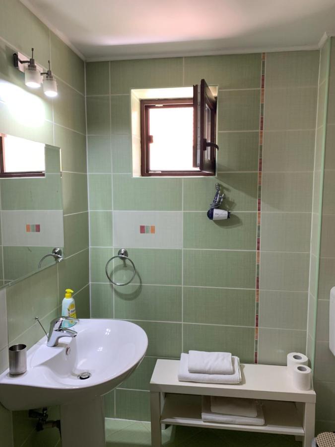 Ferienwohnung Casa Bergwald Rîşnov Exterior foto