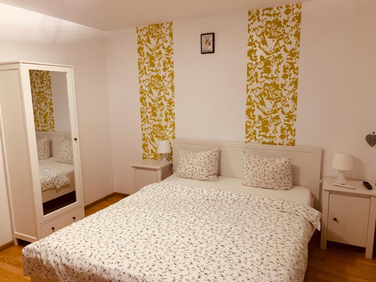 Ferienwohnung Casa Bergwald Rîşnov Exterior foto
