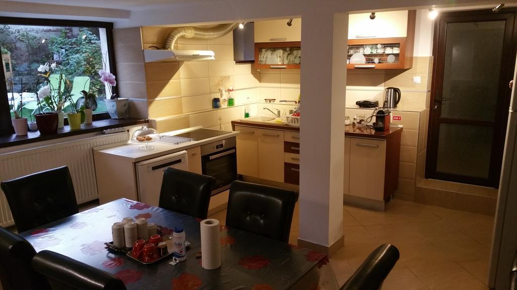 Ferienwohnung Casa Bergwald Rîşnov Exterior foto