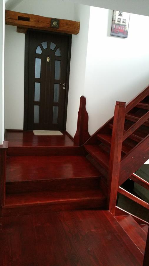 Ferienwohnung Casa Bergwald Rîşnov Exterior foto