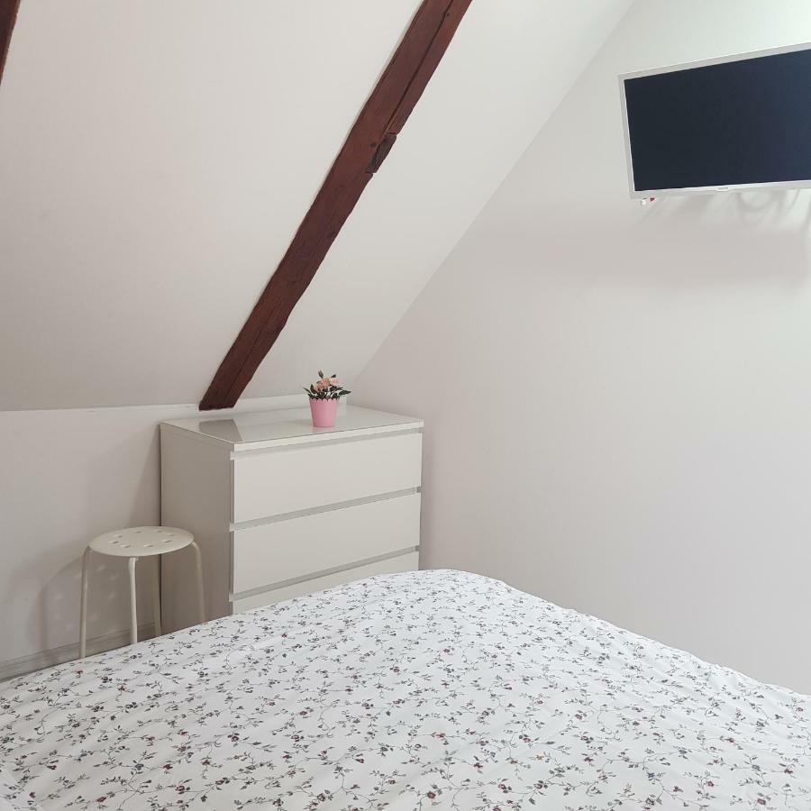 Ferienwohnung Casa Bergwald Rîşnov Exterior foto